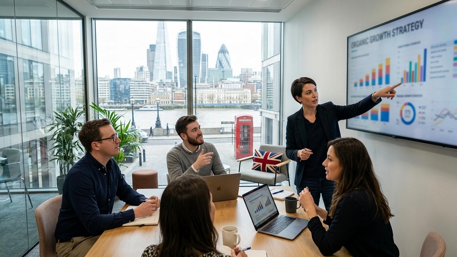 Effective UK Digital PR Agencies Delivering Measurable SEO Impact