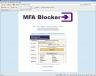 Approving Sites in MFABlocker