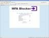 List of Blocked Sites in MFABlocker