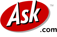 Ask.com Large Logo