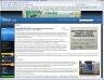 Microsoft Ad on Linux.com
